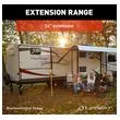 24" STABILIZER JACK 2PER KIT